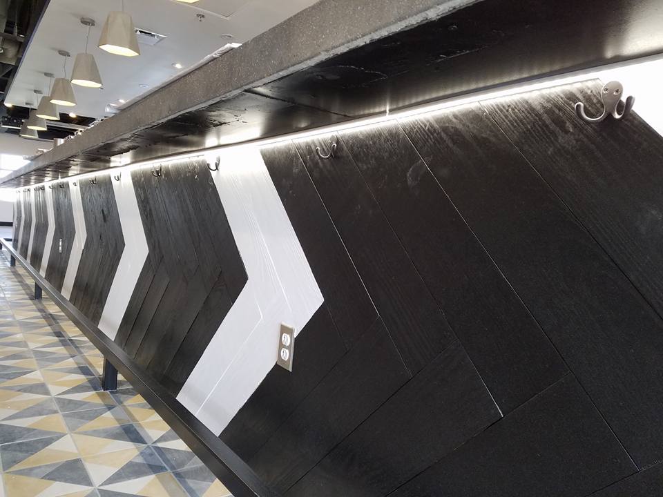 Commercial electrician services by CLP Electric