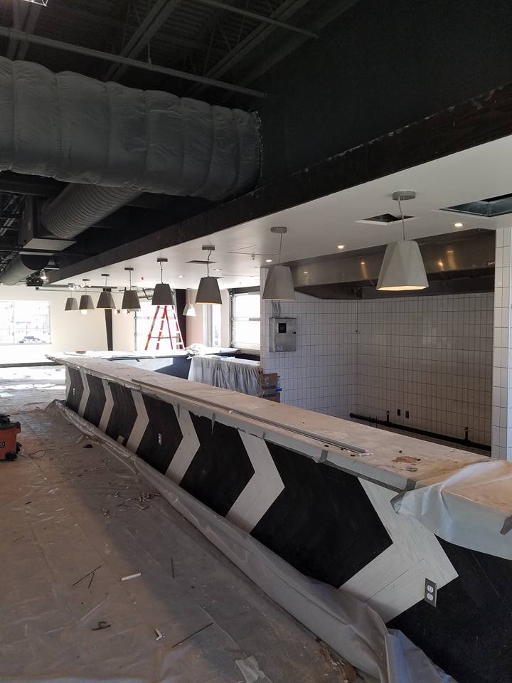 Commercial electrician services by CLP Electric