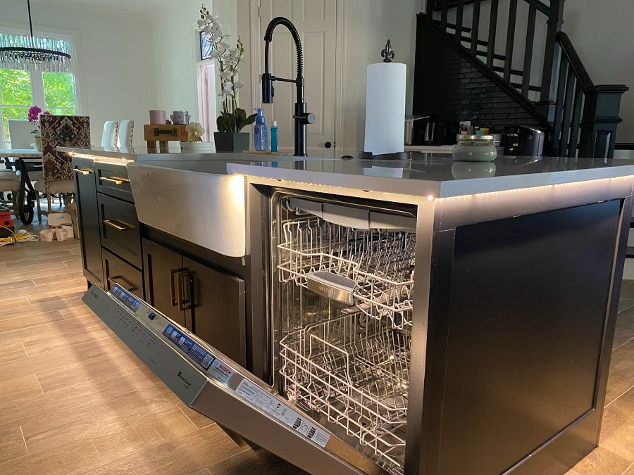 Home appliance installation by CLP Electric